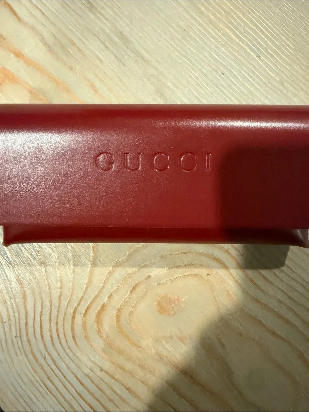 Gucci Cat Eye-Frame Sunglasses - White White Grey - NEW